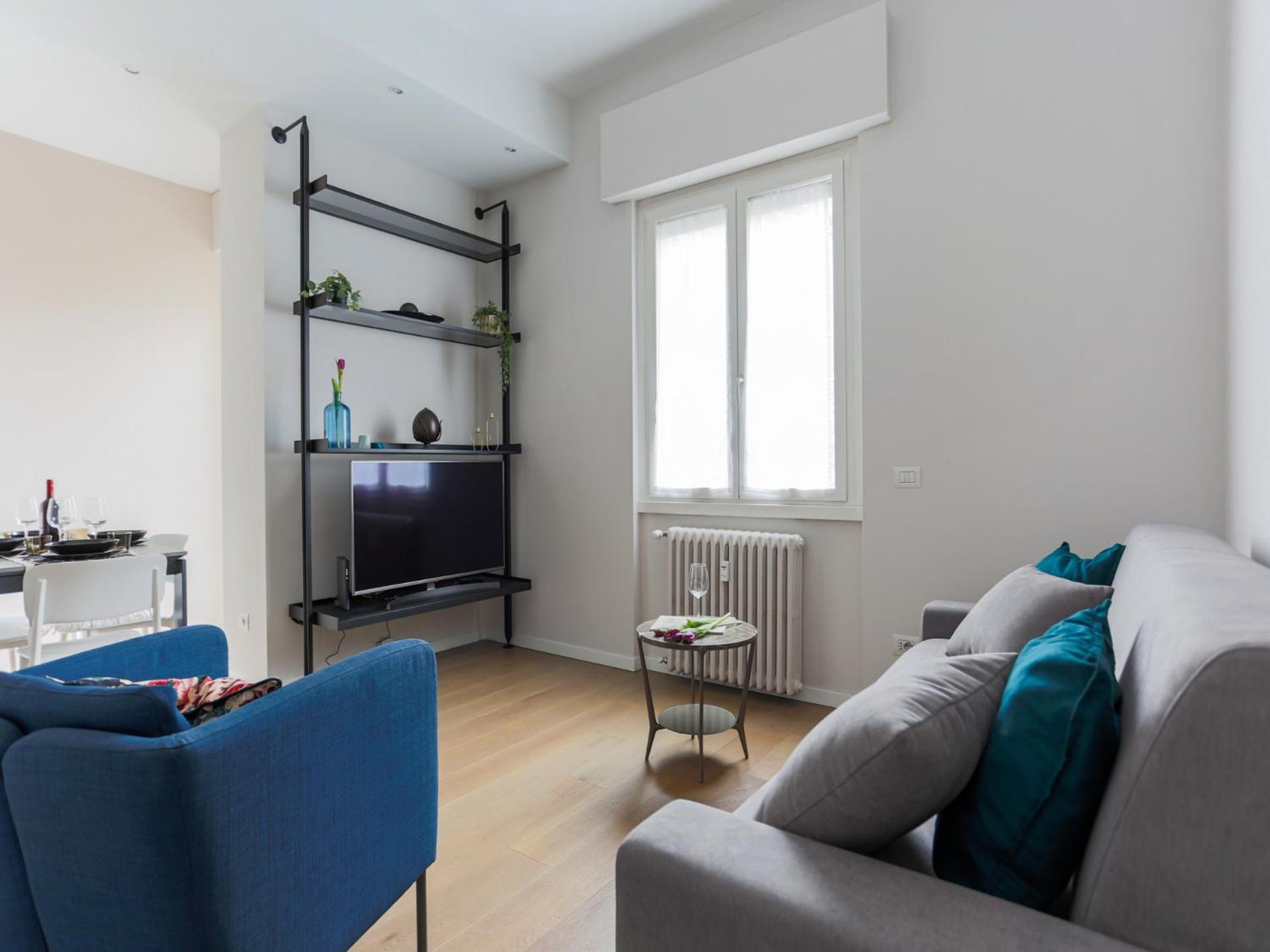 The Best Rent - One-Bedroom Apartment In Moscova Milano Exterior foto
