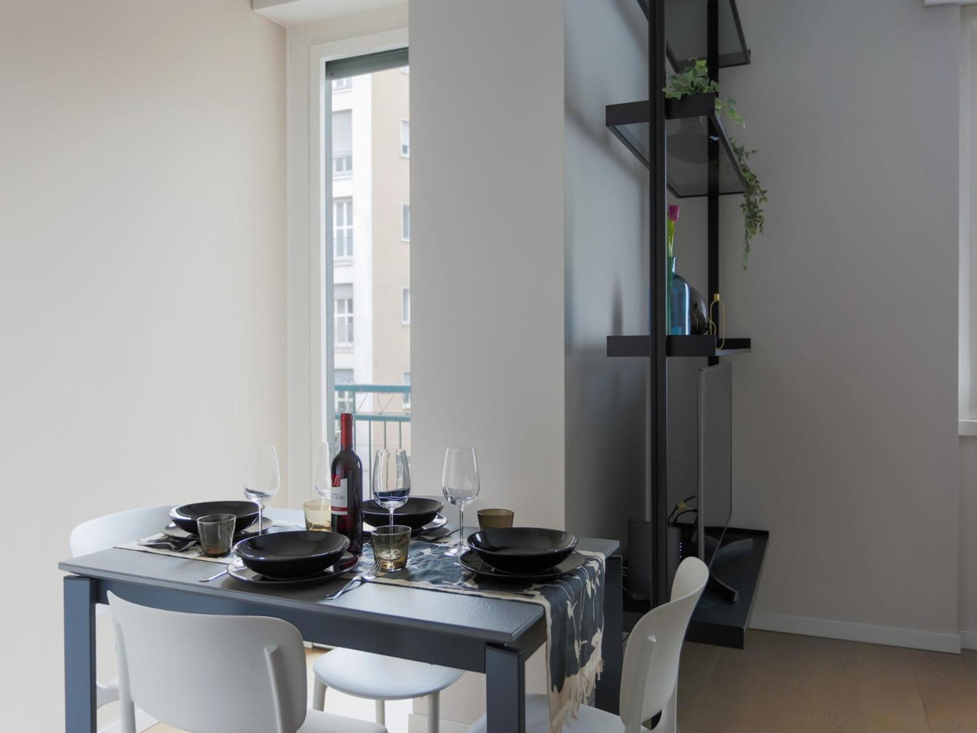 The Best Rent - One-Bedroom Apartment In Moscova Milano Exterior foto