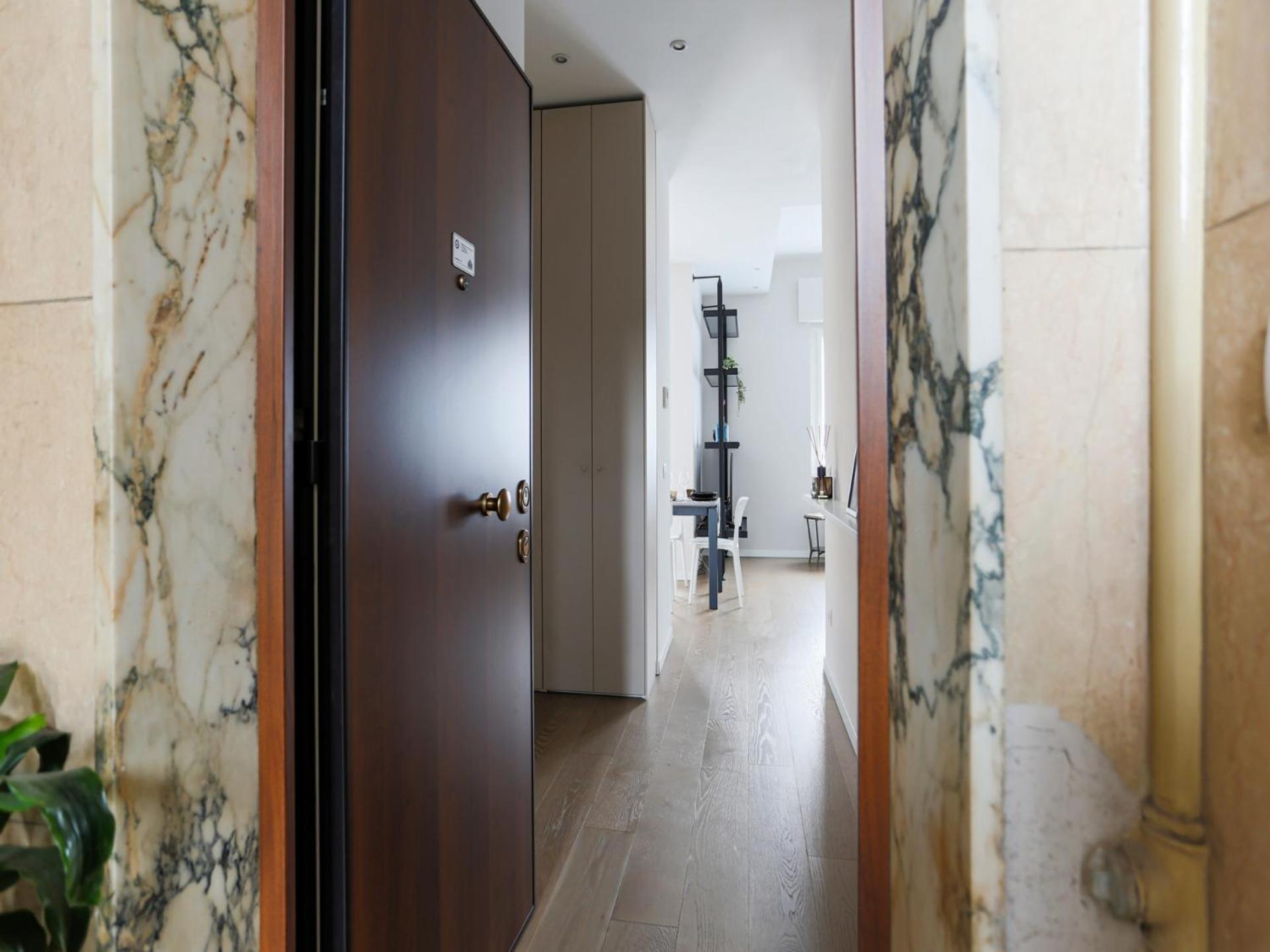 The Best Rent - One-Bedroom Apartment In Moscova Milano Exterior foto