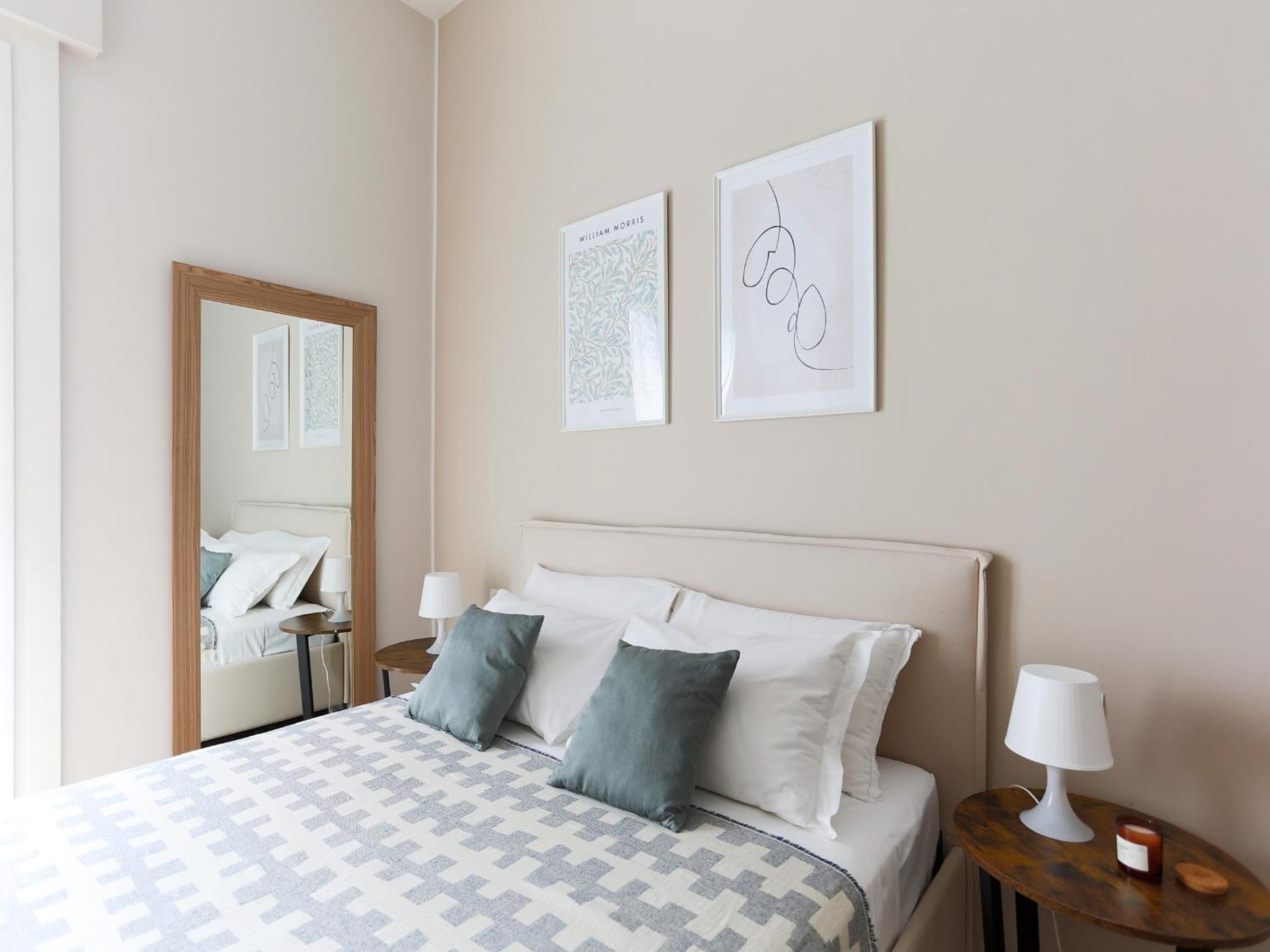 The Best Rent - One-Bedroom Apartment In Moscova Milano Exterior foto