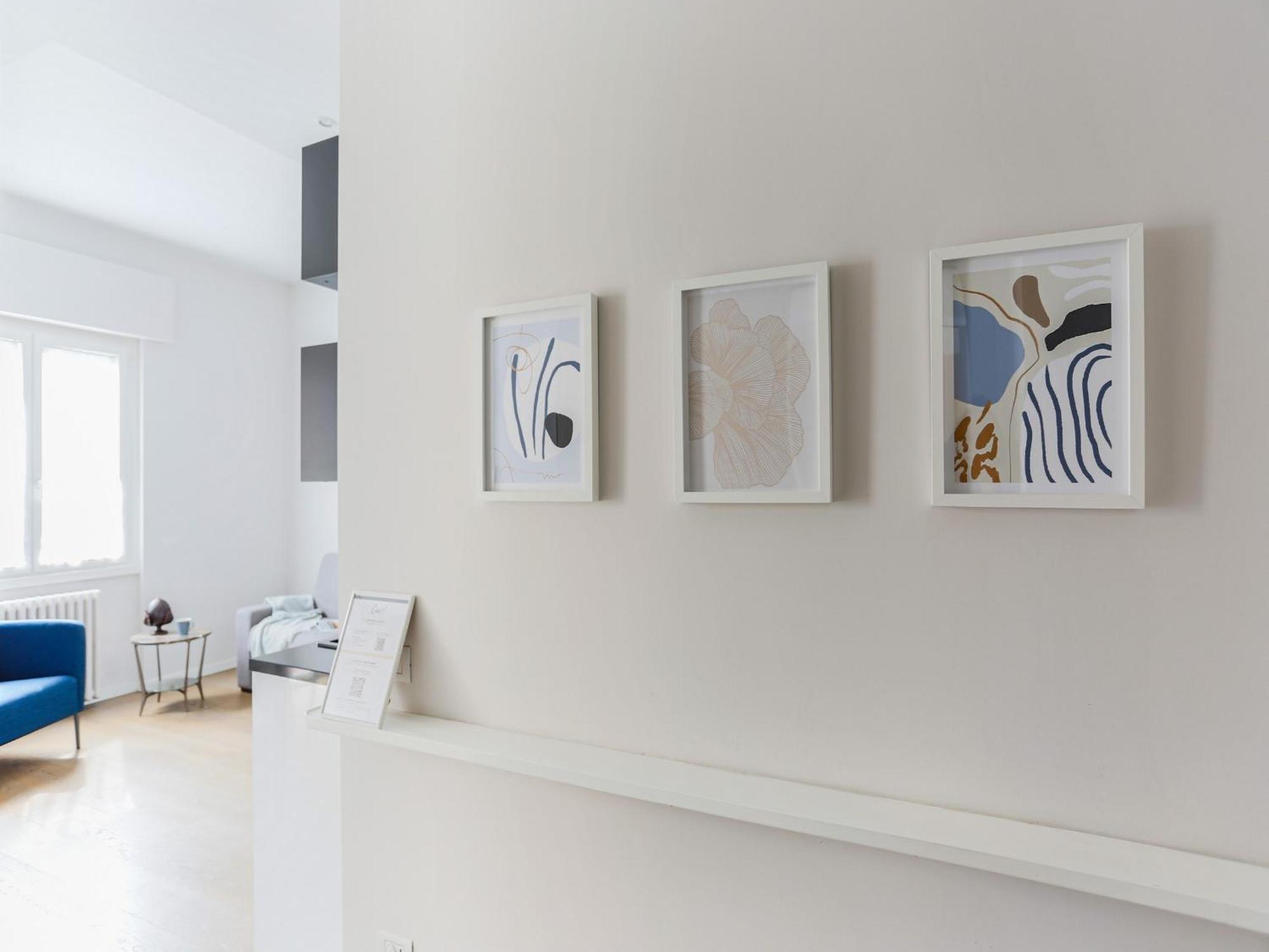 The Best Rent - One-Bedroom Apartment In Moscova Milano Exterior foto