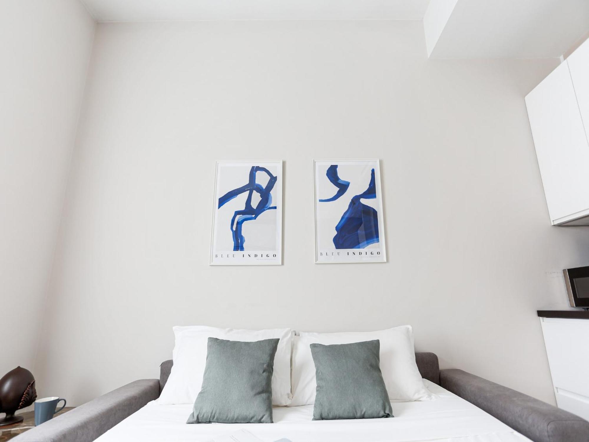 The Best Rent - One-Bedroom Apartment In Moscova Milano Exterior foto