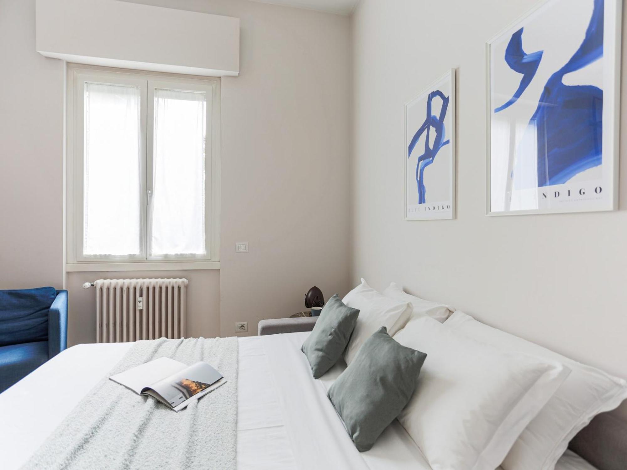 The Best Rent - One-Bedroom Apartment In Moscova Milano Exterior foto