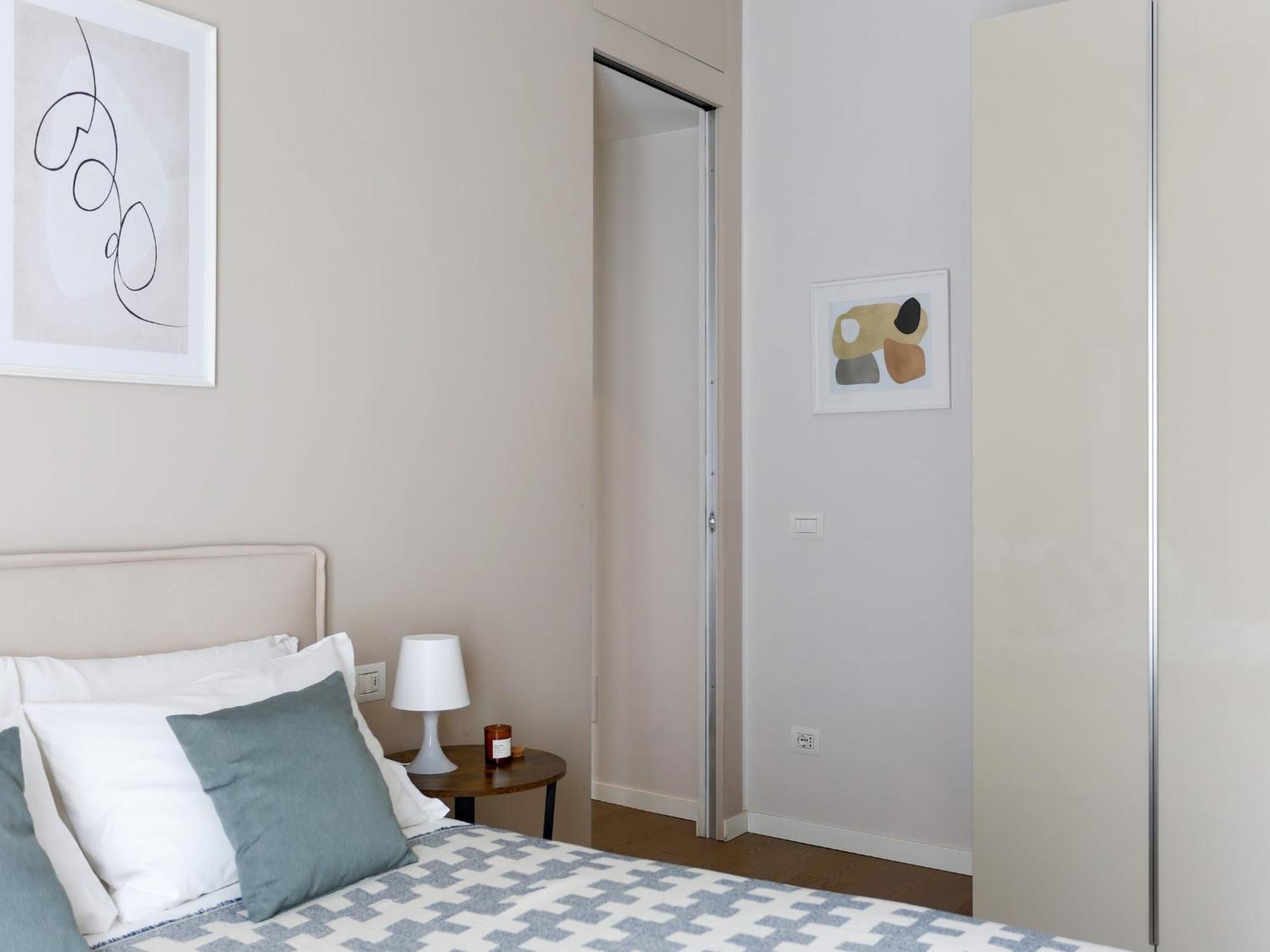 The Best Rent - One-Bedroom Apartment In Moscova Milano Exterior foto