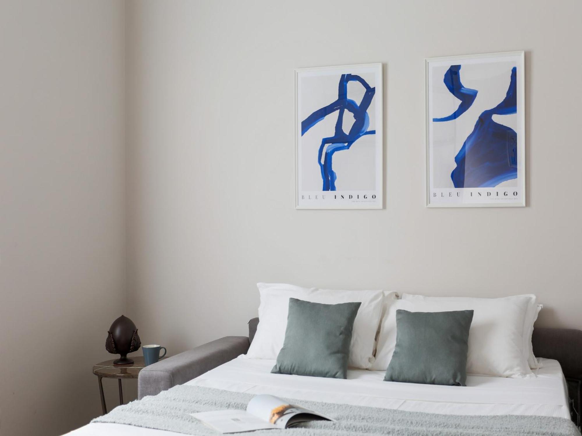 The Best Rent - One-Bedroom Apartment In Moscova Milano Exterior foto